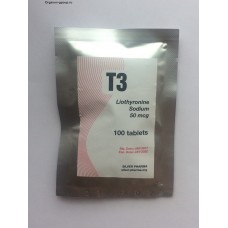 T3 (Liothyronine Sodium)