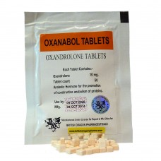 Oxanabol